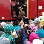 Poznajemy zawód strażaka